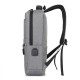 17 inch Laptop Bag with USB Charging Waterproof School Backpack Unisex 17 inch Laptop Bag with USB Charging Waterproof School Backpack Unisex