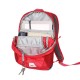 FromWaterproof Outdoor Backpack 15L Light Weight Outdoor Shoulder Bag with Reflective Strip Emergency Whistle