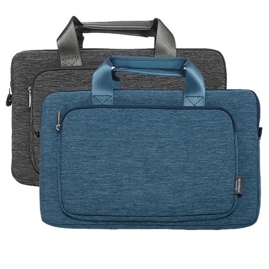 Waterproof Shockproof Inner Lining Protection Nylon Laptop Bag for Macbook Air