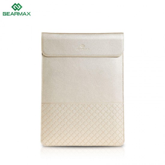 11.6 12 13.3 15.4 Inch Envelope PU Laptop Carry Hand Bag for Laptop iPad Macbook Air Pro