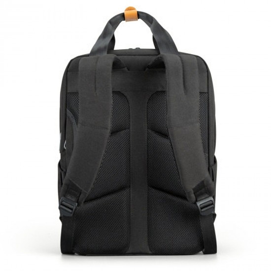 20L 15.6 inch USB Chargering Backpack Large Capacity Simple Causal Waterproof Student Laptop Bag