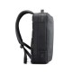 KS3223W Business Multifunctional Men's Bag Water Repellent Lightening Shoulder Bag Dual-Use Handbag