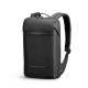 15.6 inch Laptop Backpack Men Backpack Business Bag Unisex Black Ultralight Backpack Thin Mochila