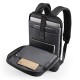 ks3215 Business Backpack Laptop Bag Male Shoulders Storage Bag with USB 11L Multi-functional Waterproof Schoolbag