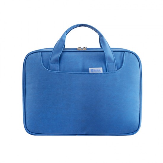 Laptop Bag Storage Case Students Travel Storage Sleeve Pull Rod Men Women for 13inch Apple Tablet Computer Laptop Bag Storage Case Students Travel Storage Sleeve Pull Rod Men Women for 13inch Apple Tablet Computer