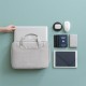 Laptop Bag Storage Case Students Travel Storage Sleeve Pull Rod Men Women for 13inch Apple Tablet Computer Laptop Bag Storage Case Students Travel Storage Sleeve Pull Rod Men Women for 13inch Apple Tablet Computer