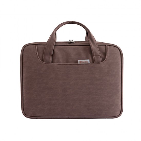 Laptop Bag Storage Case Students Travel Storage Sleeve Pull Rod Men Women for 13inch Apple Tablet Computer Laptop Bag Storage Case Students Travel Storage Sleeve Pull Rod Men Women for 13inch Apple Tablet Computer