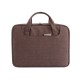 Laptop Bag Storage Case Students Travel Storage Sleeve Pull Rod Men Women for 13inch Apple Tablet Computer