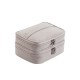 Single Double Layer Travel Digital Storage Bag Case for Data Cable Electronic Mobile Power Headset USB Flash Storage