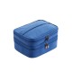 Single Double Layer Travel Digital Storage Bag Case for Data Cable Electronic Mobile Power Headset USB Flash Storage