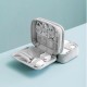 Single Double Layer Travel Digital Storage Bag Case for Data Cable Electronic Mobile Power Headset USB Flash Storage Single Double Layer Travel Digital Storage Bag Case for Data Cable Electronic Mobile Power Headset USB Flash Storage