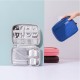 Single Double Layer Travel Digital Storage Bag Case for Data Cable Electronic Mobile Power Headset USB Flash Storage Single Double Layer Travel Digital Storage Bag Case for Data Cable Electronic Mobile Power Headset USB Flash Storage