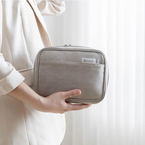Single Double Layer Travel Digital Storage Bag Case for Data Cable Electronic Mobile Power Headset USB Flash Storage Single Double Layer Travel Digital Storage Bag Case for Data Cable Electronic Mobile Power Headset USB Flash Storage
