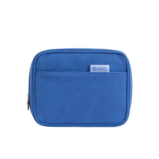 Single Double Layer Travel Digital Storage Bag Case for Data Cable Electronic Mobile Power Headset USB Flash Storage Single Double Layer Travel Digital Storage Bag Case for Data Cable Electronic Mobile Power Headset USB Flash Storage