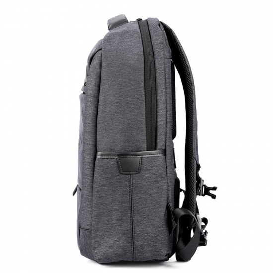 Laptop Backpack Male Laptop Bag Mens Casual Travel School Shoulder Bag Business Backpack B00111