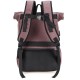 Laptop Backpack Men & Women Roll Top Waterproof Hiking Backpack Schoolbag with Laptop Compartment 20 L to 30 L for School University Business Travel Laptop Backpack Men & Women Roll Top Waterproof Hiking Backpack Schoolbag with Laptop Compartment 20 L to 30 L for School University Business Travel