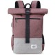 Laptop Backpack Men & Women Roll Top Waterproof Hiking Backpack Schoolbag with Laptop Compartment 20 L to 30 L for School University Business Travel Laptop Backpack Men & Women Roll Top Waterproof Hiking Backpack Schoolbag with Laptop Compartment 20 L to 30 L for School University Business Travel