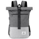Laptop Backpack Men & Women Roll Top Waterproof Hiking Backpack Schoolbag with Laptop Compartment 20 L to 30 L for School University Business Travel Laptop Backpack Men & Women Roll Top Waterproof Hiking Backpack Schoolbag with Laptop Compartment 20 L to 30 L for School University Business Travel