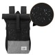 Laptop Backpack Men & Women Roll Top Waterproof Hiking Backpack Schoolbag with Laptop Compartment 20 L to 30 L for School University Business Travel Laptop Backpack Men & Women Roll Top Waterproof Hiking Backpack Schoolbag with Laptop Compartment 20 L to 30 L for School University Business Travel