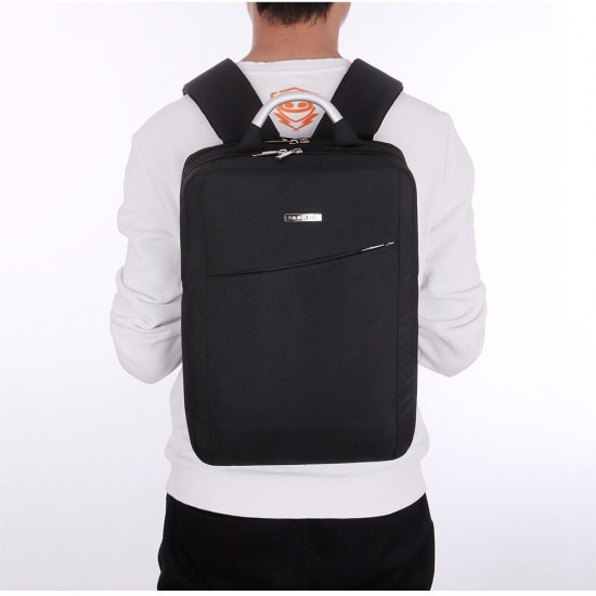 Laptop Bag Backpack Mens Shoulder Bag Business Casual Travel Backpack Computer Bag Schoolbag for 15.6inch Notebook
