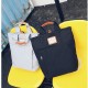 Laptop Bag Canvas Backpack Handbag Campus Scholbag Multi Functional Girl for Student
