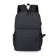 Laptop Bag Canvas with USB Charging Port School Travel Business Backpack Unisex