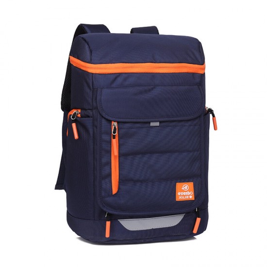 Laptop Bag Large Capacity Canvas Backpack Unisex backpack Leisure Fashion Stylish