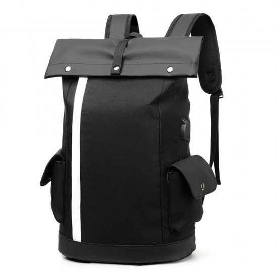 Laptop Bag Multifunction Backpack with USB Charging Port School Bag Travel Bag Nylon Water Resistant Casual Daypack Laptop Bag Multifunction Backpack with USB Charging Port School Bag Travel Bag Nylon Water Resistant Casual Daypack