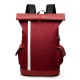 Laptop Bag Multifunction Backpack with USB Charging Port School Bag Travel Bag Nylon Water Resistant Casual Daypack