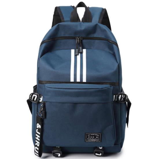 Laptop Bag School Backpack Travel Storage Stylish Youth Large Capacity Unisex Backpack