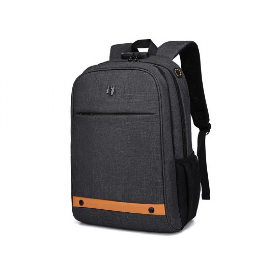 Large Capacity Backpack USB Charging Business Travel Laptop Bag Large Capacity Backpack USB Charging Business Travel Laptop Bag
