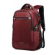 Large Capacity Backpack USB Charging Simple Casual Business Travel Laptop Bag Large Capacity Backpack USB Charging Simple Casual Business Travel Laptop Bag