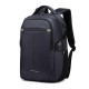 Large Capacity Backpack USB Charging Simple Casual Business Travel Laptop Bag