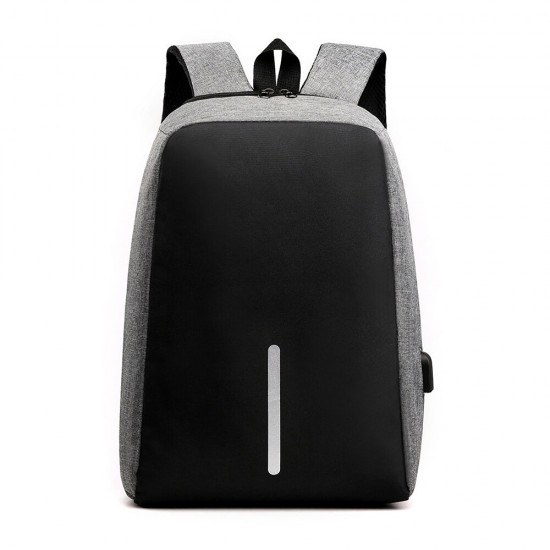 Large Capacity Laptop Backpack Mens Shoulder Bag Business USB Charging Laptop Bag Casual Travel Backpack Large Capacity Laptop Backpack Mens Shoulder Bag Business USB Charging Laptop Bag Casual Travel Backpack