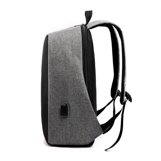Large Capacity Laptop Backpack Mens Shoulder Bag Business USB Charging Laptop Bag Casual Travel Backpack