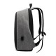 Large Capacity Laptop Backpack Mens Shoulder Bag Business USB Charging Laptop Bag Casual Travel Backpack Large Capacity Laptop Backpack Mens Shoulder Bag Business USB Charging Laptop Bag Casual Travel Backpack