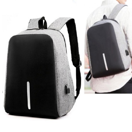 Large Capacity Laptop Backpack Mens Shoulder Bag Business USB Charging Laptop Bag Casual Travel Backpack Large Capacity Laptop Backpack Mens Shoulder Bag Business USB Charging Laptop Bag Casual Travel Backpack