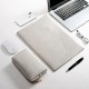 Large Capacity Multifunctional Outdoor Waterproof Frosted Business Laptop Bag For MacBook Air Pro