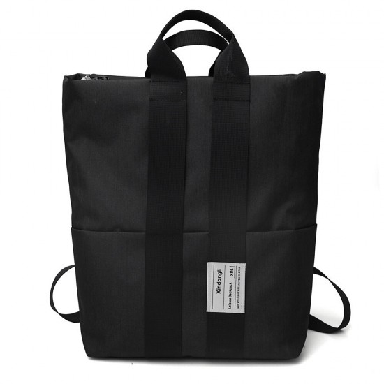 Large Capacity Shoulder Bag Handbag Fashion Laptop Bag Travel Backpack College Campus School Bag for 15.6-inch Notebook Laptops Large Capacity Shoulder Bag Handbag Fashion Laptop Bag Travel Backpack College Campus School Bag for 15.6-inch Notebook Laptops