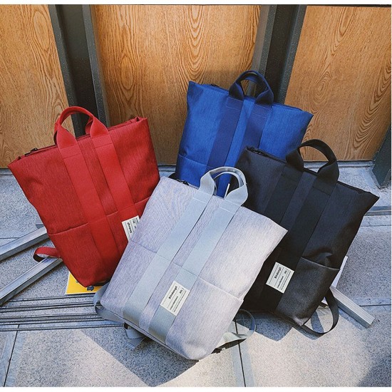 Large Capacity Shoulder Bag Handbag Fashion Laptop Bag Travel Backpack College Campus School Bag for 15.6-inch Notebook Laptops Large Capacity Shoulder Bag Handbag Fashion Laptop Bag Travel Backpack College Campus School Bag for 15.6-inch Notebook Laptops
