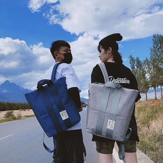 Large Capacity Shoulder Bag Handbag Fashion Laptop Bag Travel Backpack College Campus School Bag for 15.6-inch Notebook Laptops Large Capacity Shoulder Bag Handbag Fashion Laptop Bag Travel Backpack College Campus School Bag for 15.6-inch Notebook Laptops