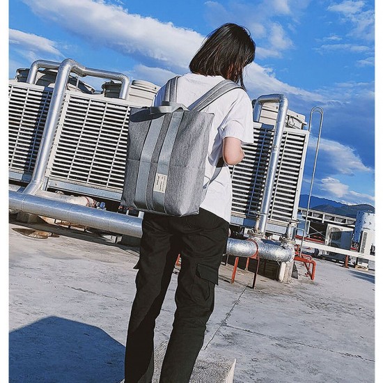 Large Capacity Shoulder Bag Handbag Fashion Laptop Bag Travel Backpack College Campus School Bag for 15.6-inch Notebook Laptops Large Capacity Shoulder Bag Handbag Fashion Laptop Bag Travel Backpack College Campus School Bag for 15.6-inch Notebook Laptops