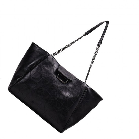 Large Capacity Simple Casual Waterproof Fashion Single Root Laptop Bag for 15.6 inch Notebook