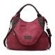 Large Pocket Casual Women Single Shoulder Cross body Handbags Canvas Bags Large Pocket Casual Women Single Shoulder Cross body Handbags Canvas Bags