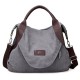 Large Pocket Casual Women Single Shoulder Cross body Handbags Canvas Bags Large Pocket Casual Women Single Shoulder Cross body Handbags Canvas Bags