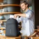 15.6 inch Laptop Bag Waterproof Backpack Business Anti-theft USB Charging Travel Backpack with Raincoat MR9068 15.6 inch Laptop Bag Waterproof Backpack Business Anti-theft USB Charging Travel Backpack with Raincoat MR9068