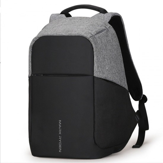 MR5815Multifunction USB charging Men 15.6 inch Laptop Backpacks Outdoor Travel Business Backpack Men's Shoulders Anti-theft Laptop Bag