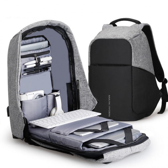 MR5815Multifunction USB charging Men 15.6 inch Laptop Backpacks Outdoor Travel Business Backpack Men's Shoulders Anti-theft Laptop Bag MR5815Multifunction USB charging Men 15.6 inch Laptop Backpacks Outdoor Travel Business Backpack Men's Shoulders Anti-theft Laptop Bag