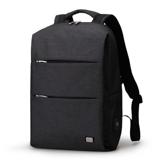 MR5911 15.6 Inches Laptop Backpack USB Charging Waterproof Traveling Business Bag MR5911 15.6 Inches Laptop Backpack USB Charging Waterproof Traveling Business Bag
