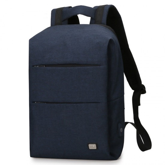 MR5911 15.6 Inches Laptop Backpack USB Charging Waterproof Traveling Business Bag MR5911 15.6 Inches Laptop Backpack USB Charging Waterproof Traveling Business Bag